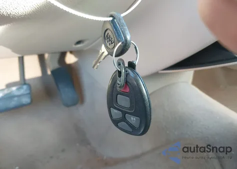 2007 Buick Lucerne Cxl from USA, damaged, VIN 1G4HD57227U208567